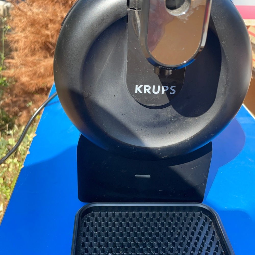KRUPS. The Sub mini beer keg dispenser.